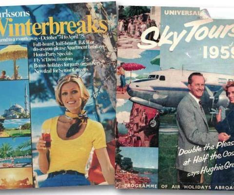Old Brochures