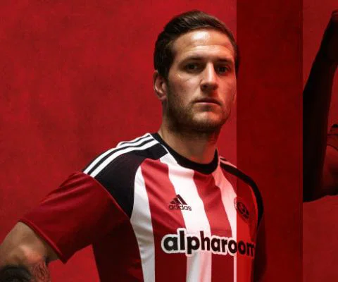 Sheffield United football alpharooms