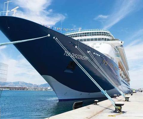 Tui Discovery Thomson Cruises