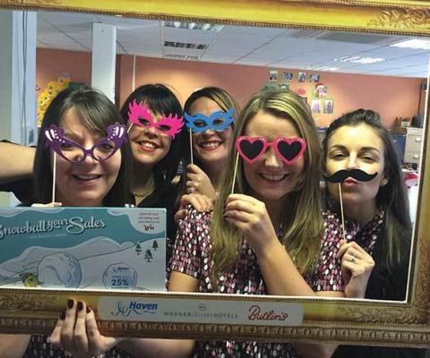 Discover-Holidays-(L-R)-Wendy-Matthews,-Loo,-Julie-Jefferies,-Rebecca-Hayes-and-Abbey-Barker-Low.jpg