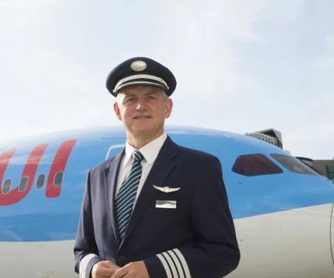 Tui Thomson Airways Boeing 787-9 Dreamliner