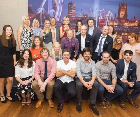 Iglu team photo