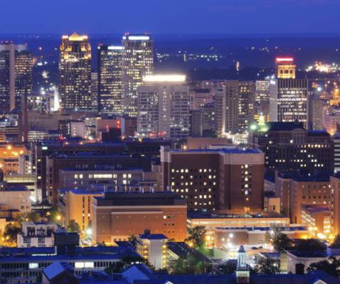 Birmingham Alabama