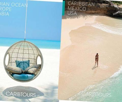 Caribtours brochures