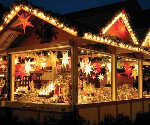 Christmas on the Danube