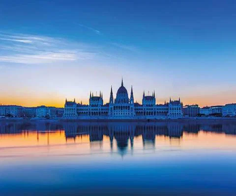 Budapest Parliament Building