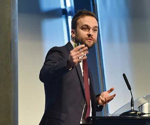 Economist Marcu Wright
