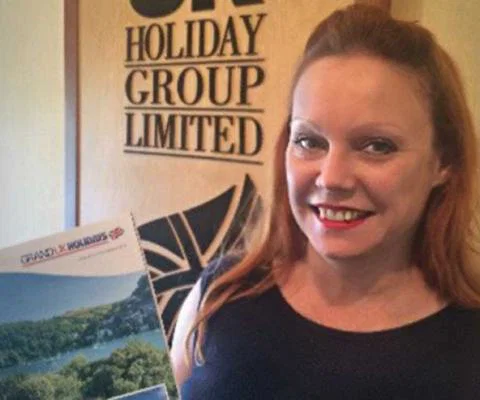 Kate Smith, Grand UK Holidays