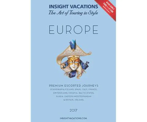 Insight Vacations brochure 2017
