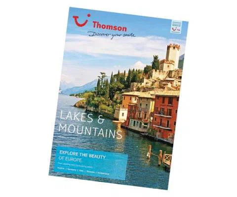 Thomson Lakes Summer 2017 brochure
