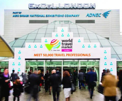 WTM London ExCel
