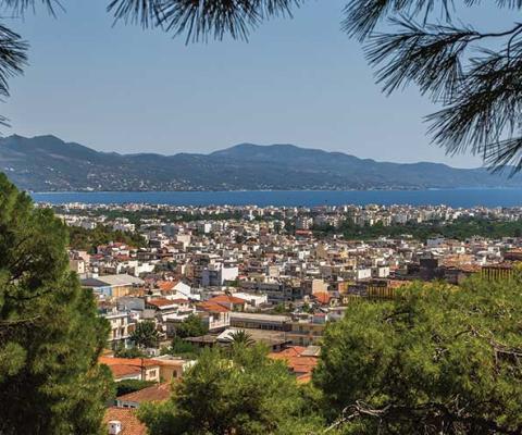 Kalamata, Greece