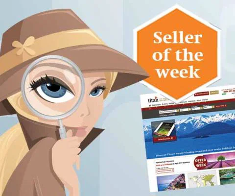 Seller of the week: Titan Travel