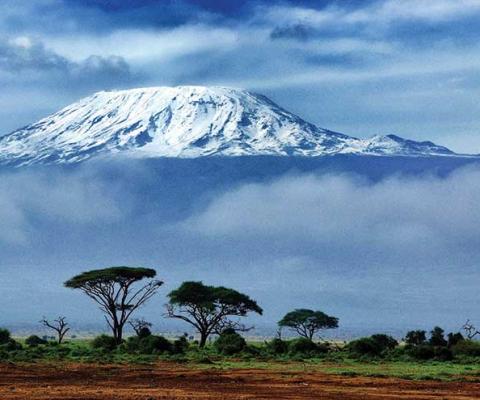 Mount Kilimanjaro, Tanzania