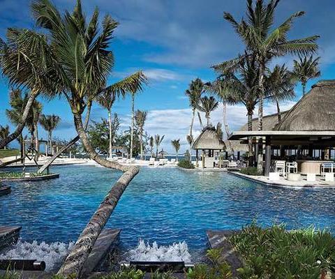 Sunlife's Long Beach resort