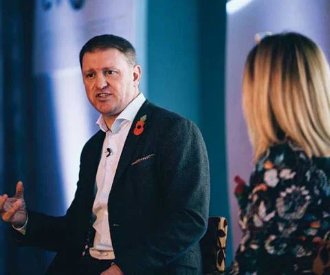 Gary Lewis, The Travel Network Group