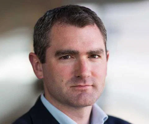 Ruairidh Roberts, head of travel, Google