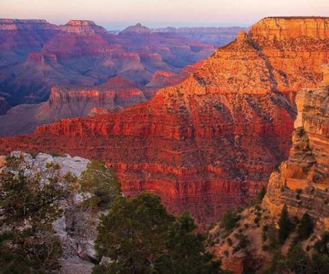 Trafalgar Grand Canyon