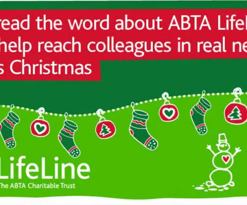 ABTA Lifeline appeal