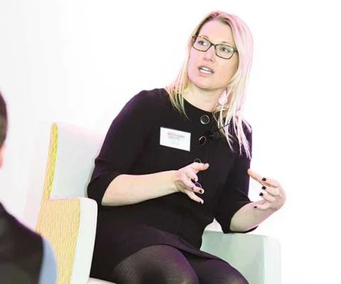 Claire Cronin TTG Tomorrows Travel Leaders conference