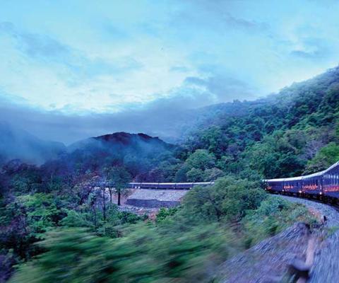 Deccan Odyssey, If Only