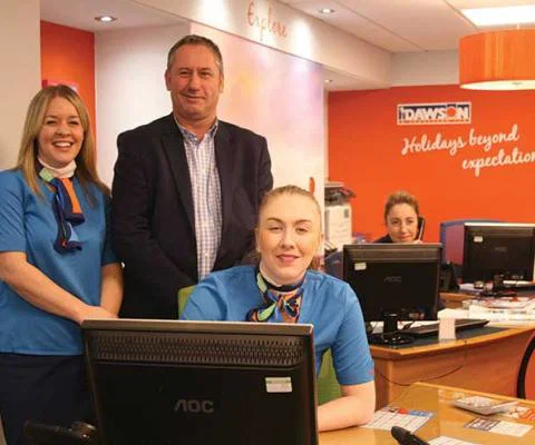 Dawson and Sanderson head office