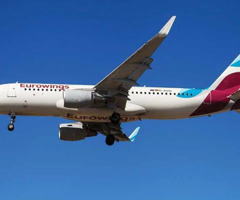 The Lufthansa-owned low-cost carrier has been forced to axe 170 services due to industrial action