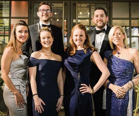 Cruise sales heads 2017
