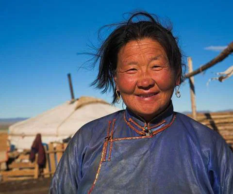 Sundowners Overland product Mongolia