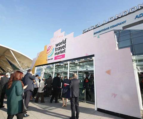 WTM 2016 ExCeL