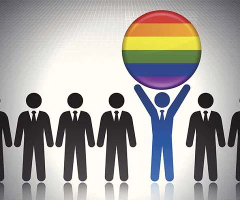 LGBT flag