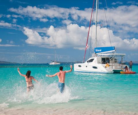 'Clients are keen to get back to their sailing and adventure holidays'