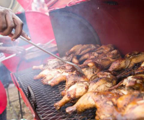 Jamaica food