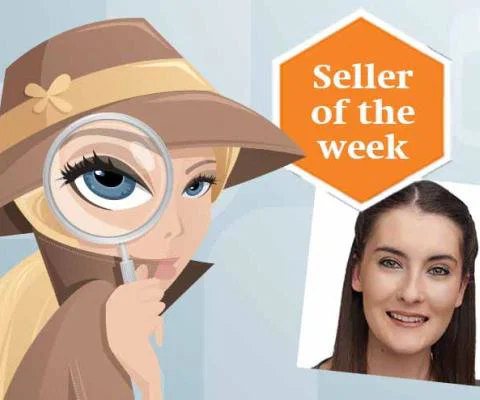 Seller of the week: Anna Rodway, Kuoni