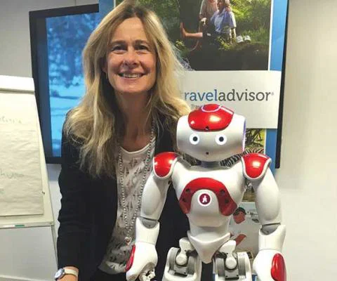 Debbie-with-Mario-robot.jpg