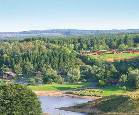 Landal Kielder Waterside