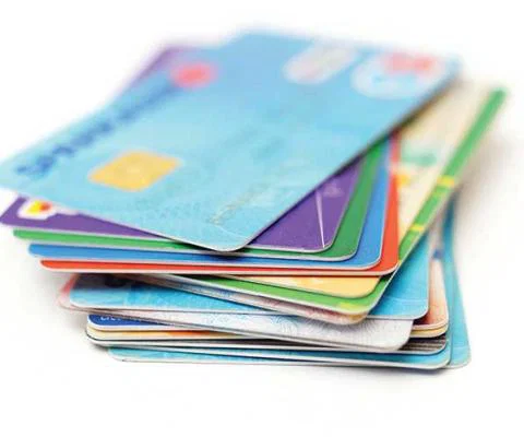 Credit cards