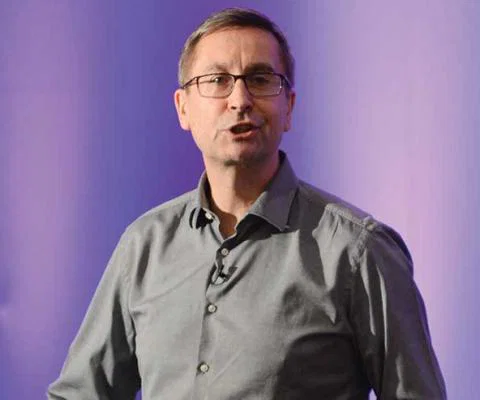 Steve Byrne, March 2017