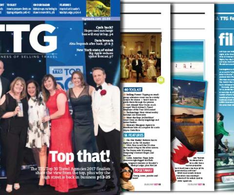 TTG March 23 cover