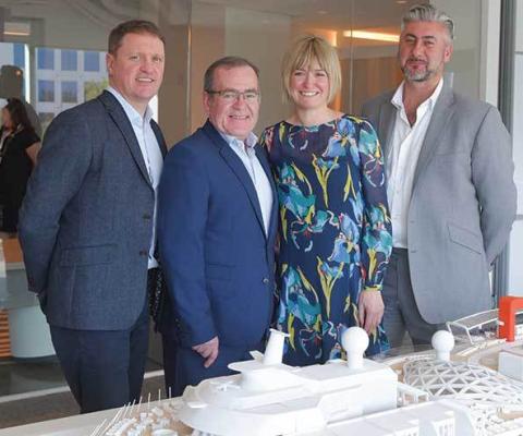 Agents at the Edge launch in Miami