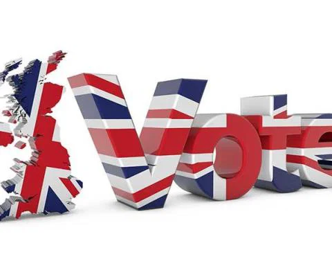 Vote Britain election
