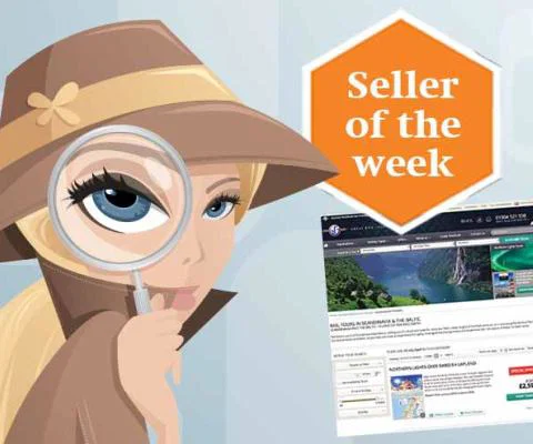 Seller of the Week: Great Rail Journeys