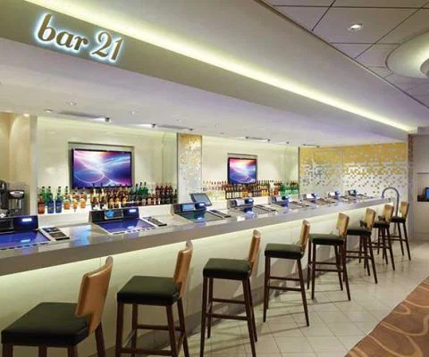 NCL breakaway Bar21