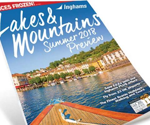 Inghams lakes preview 2018 brochure