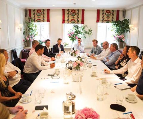 TTG Industry Leaders Forum