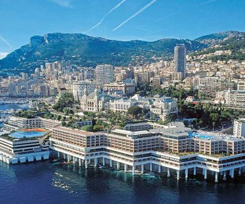 Monte Carlo Fairmont Hotel