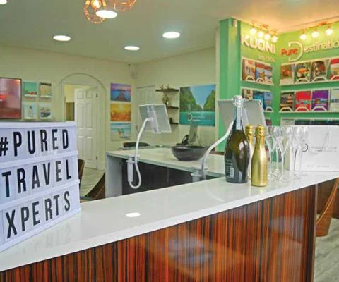 Pure Destinations Sutton Coldfield