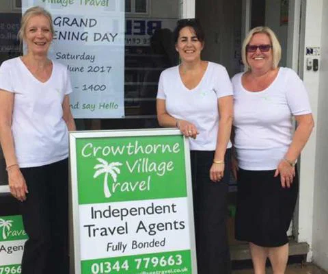 Crowthorne agency