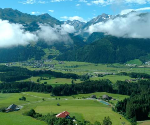 Austrian Alps