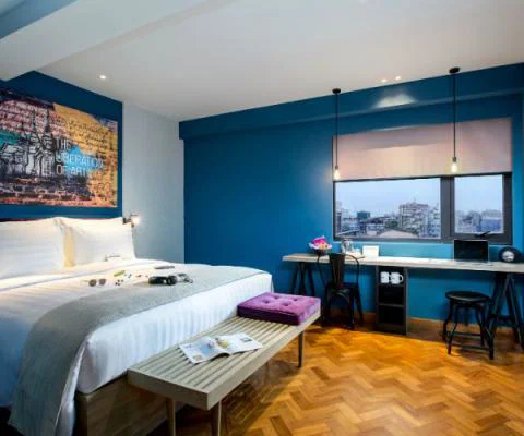 Hotel G Yangon Greater Room